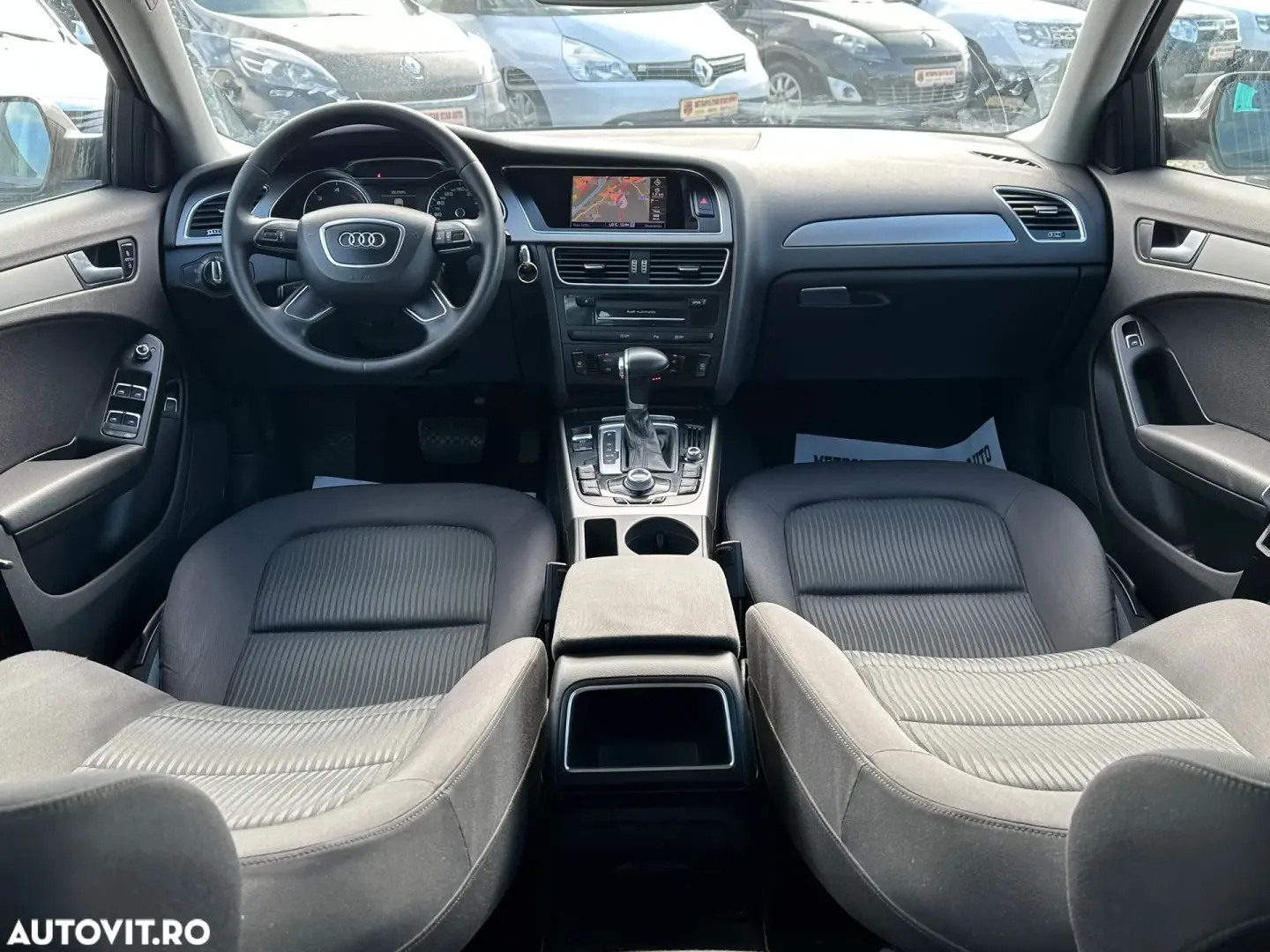 Audi A4 2.0 TDI Multitronic Avant