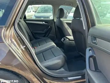 Audi A4 2.0 TDI Multitronic Avant