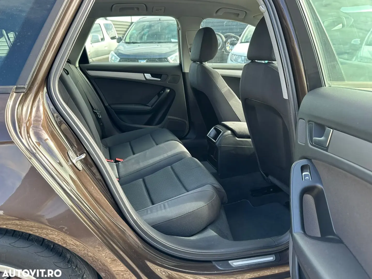 Audi A4 2.0 TDI Multitronic Avant