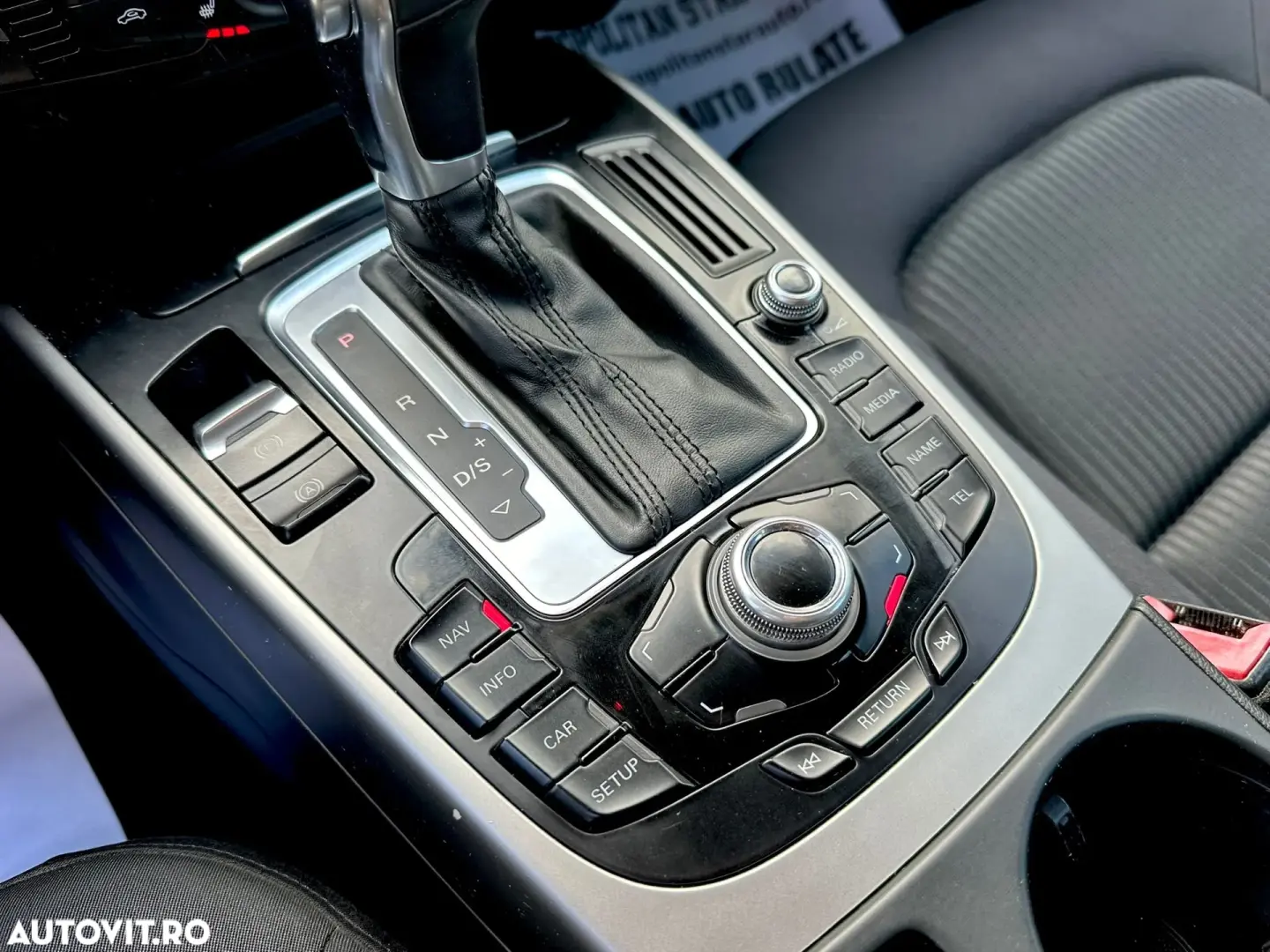 Audi A4 2.0 TDI Multitronic Avant