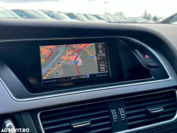 Audi A4 2.0 TDI Multitronic Avant