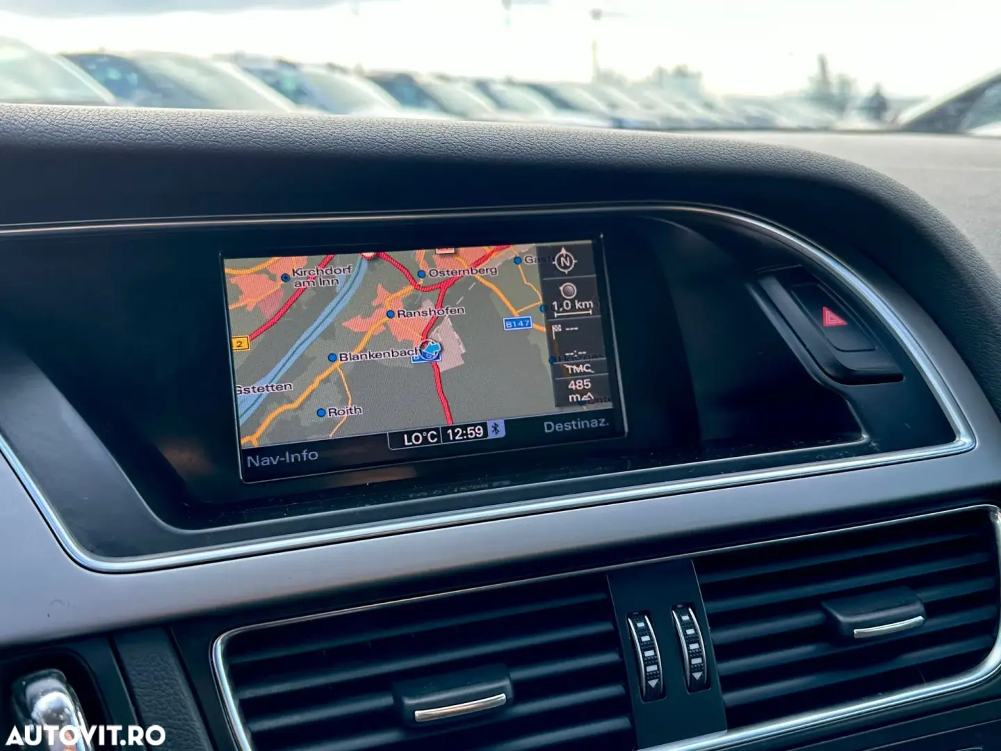 Audi A4 2.0 TDI Multitronic Avant