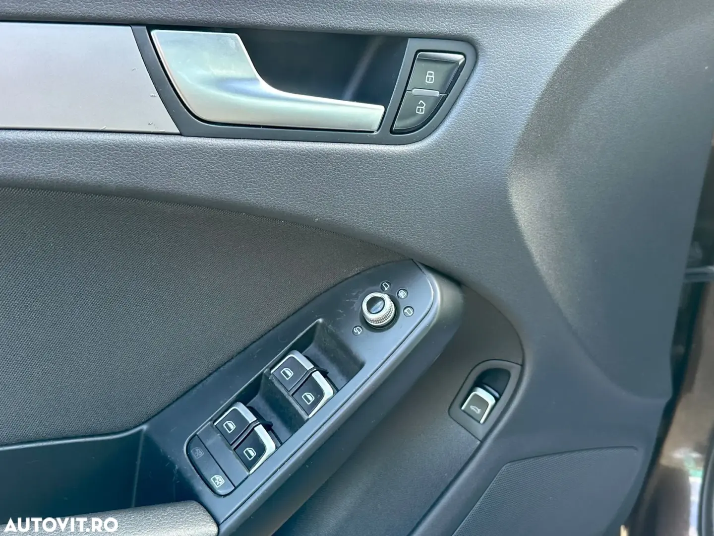 Audi A4 2.0 TDI Multitronic Avant