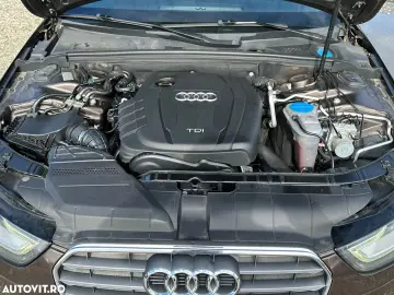 Audi A4 2.0 TDI Multitronic Avant