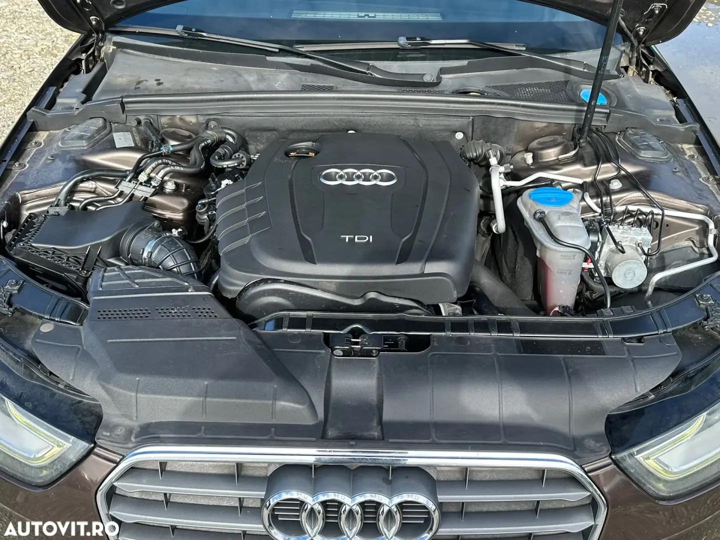 Audi A4 2.0 TDI Multitronic Avant