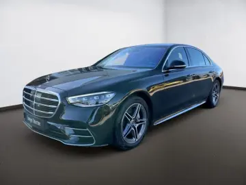 S 350 d 4M L AMG