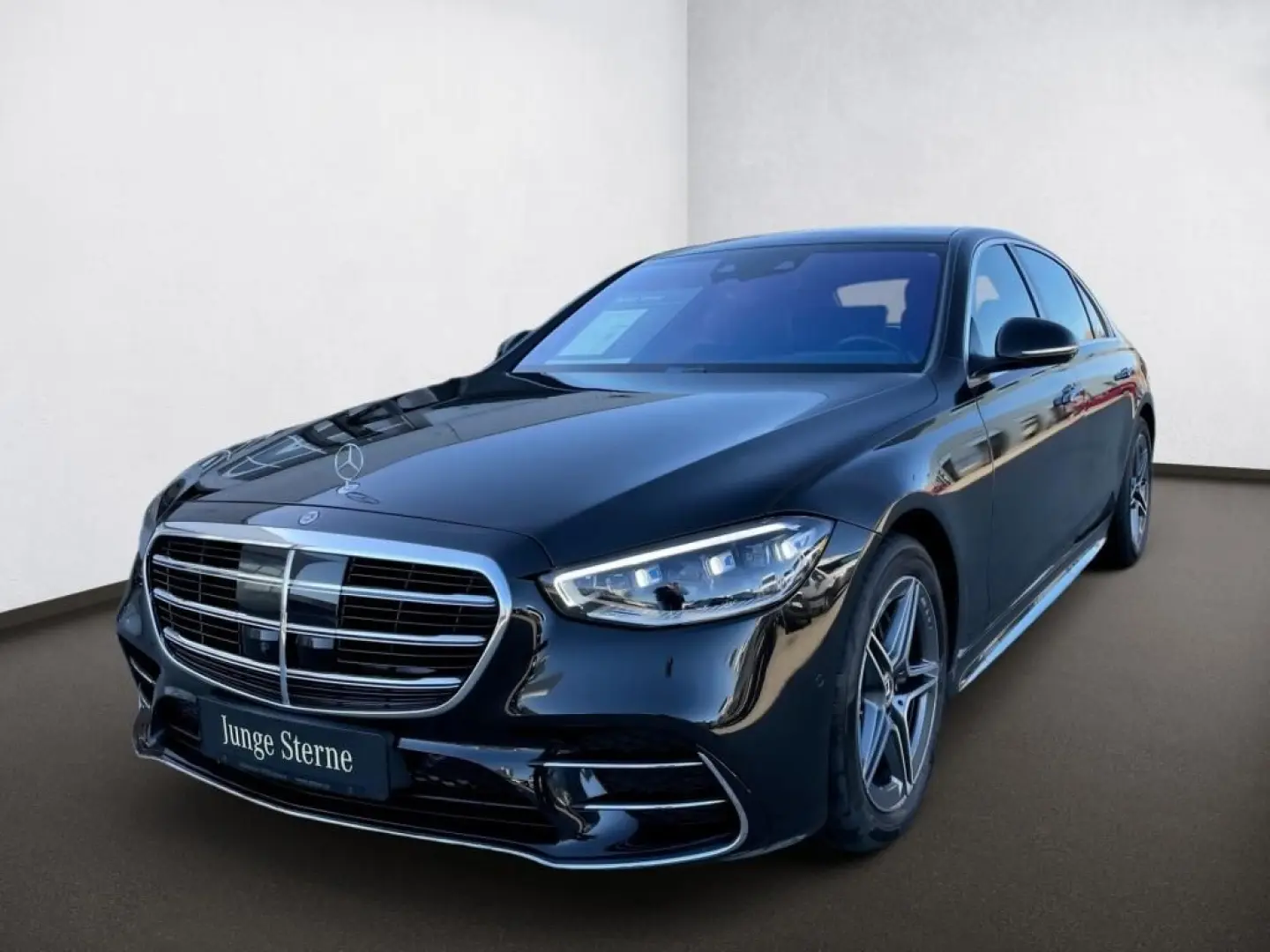 S 350 d 4M L AMG