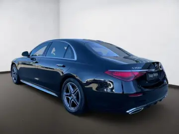 S 350 d 4M L AMG