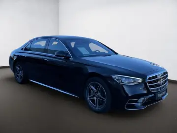 S 350 d 4M L AMG