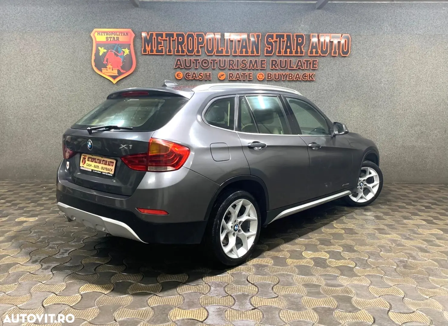 BMW X1 xDrive18d Aut. Sport Line