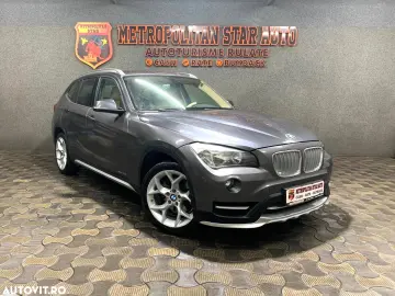 BMW X1 xDrive18d Aut. Sport Line