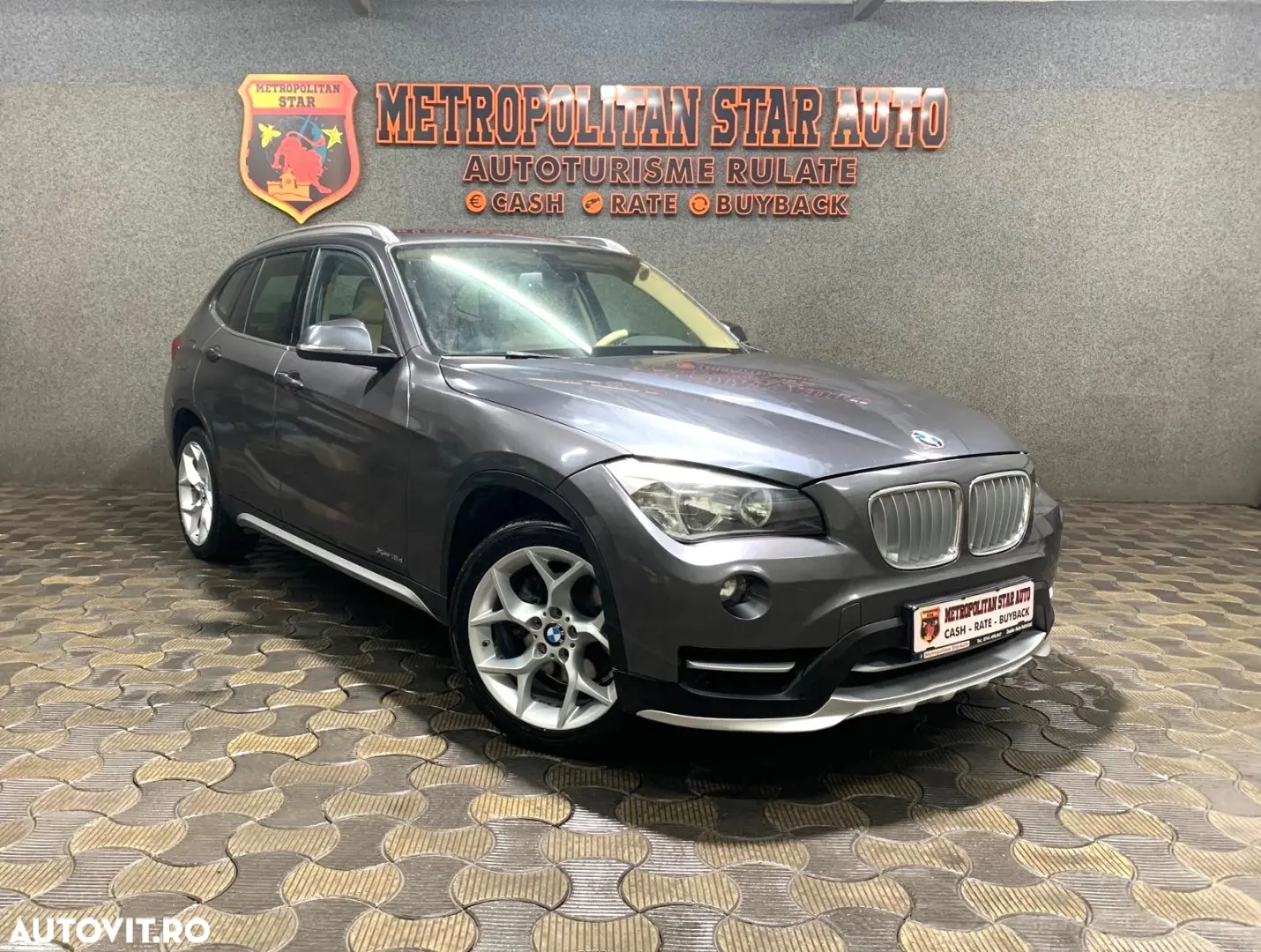 BMW X1 xDrive18d Aut. Sport Line