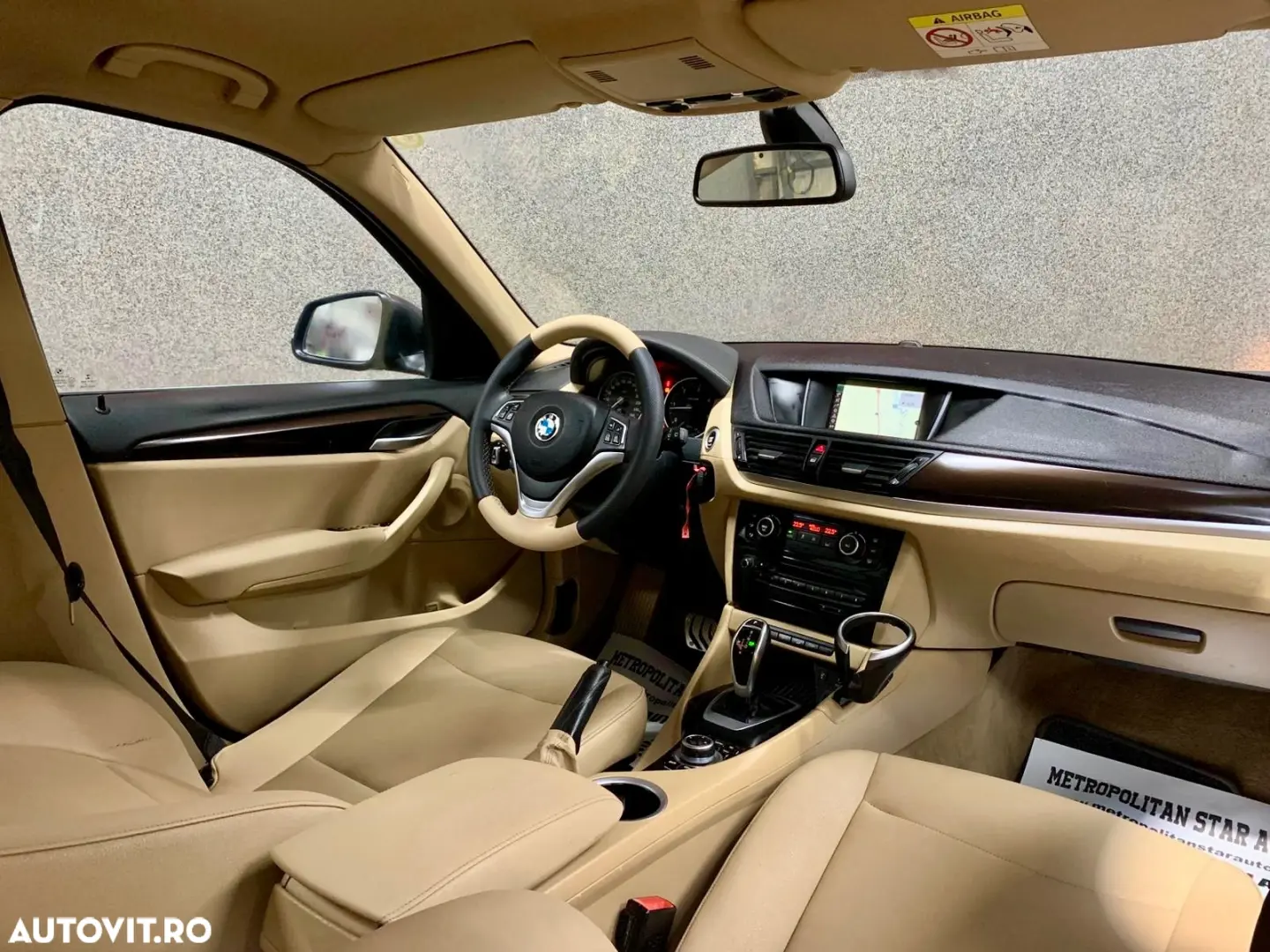 BMW X1 xDrive18d Aut. Sport Line