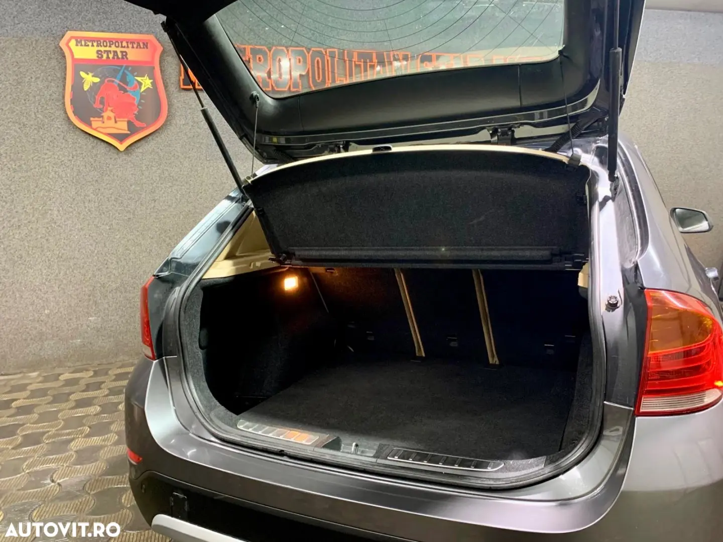 BMW X1 xDrive18d Aut. Sport Line