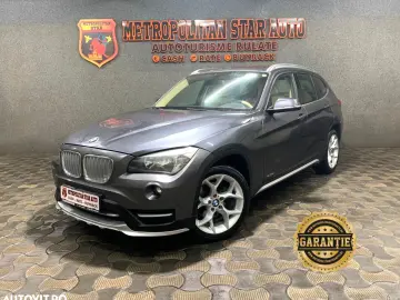 BMW X1 xDrive18d Aut. Sport Line