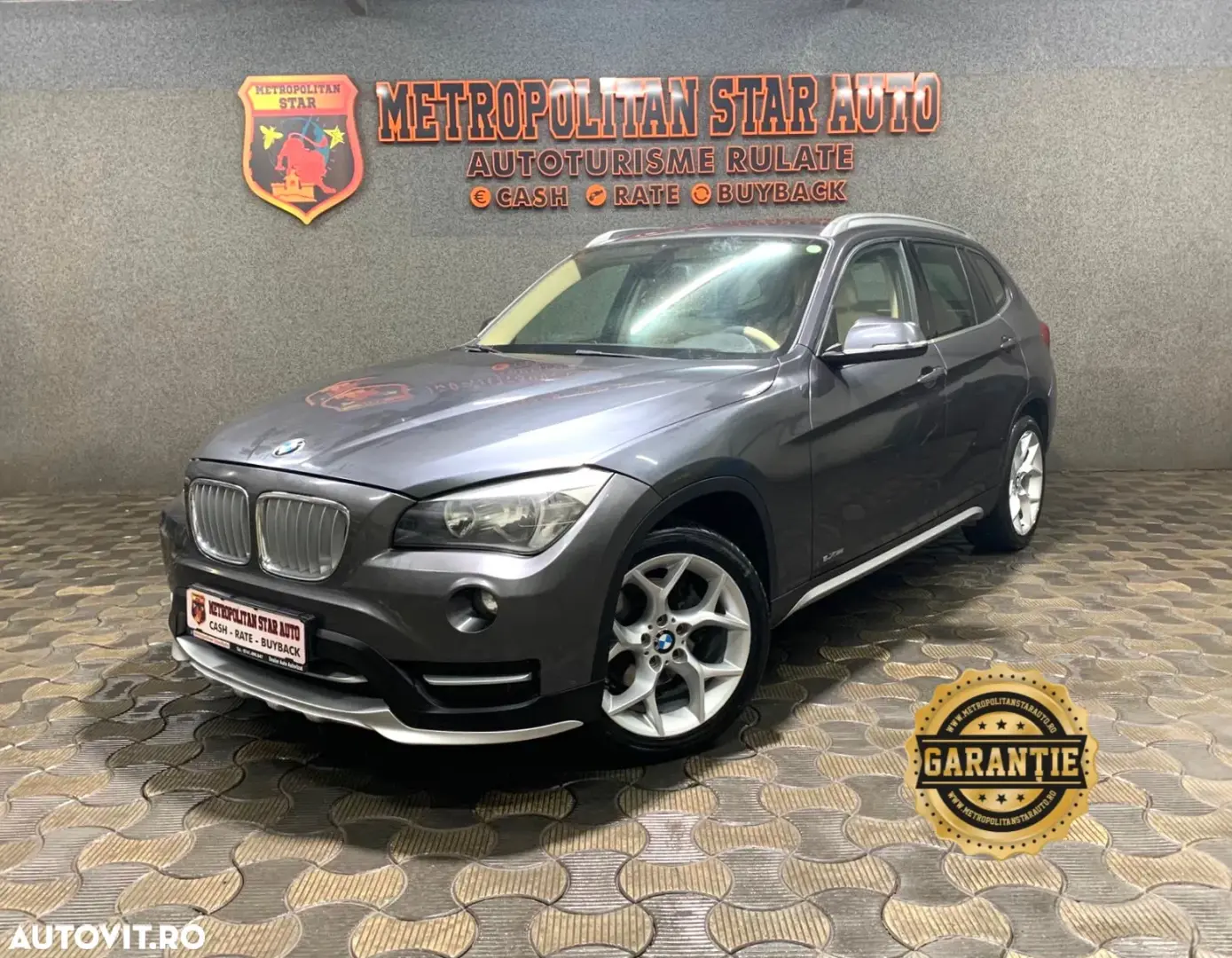 BMW X1 xDrive18d Aut. Sport Line