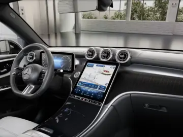 Mercedes-Benz GLC 200 4M AMG PANO 360 AHK TOTW