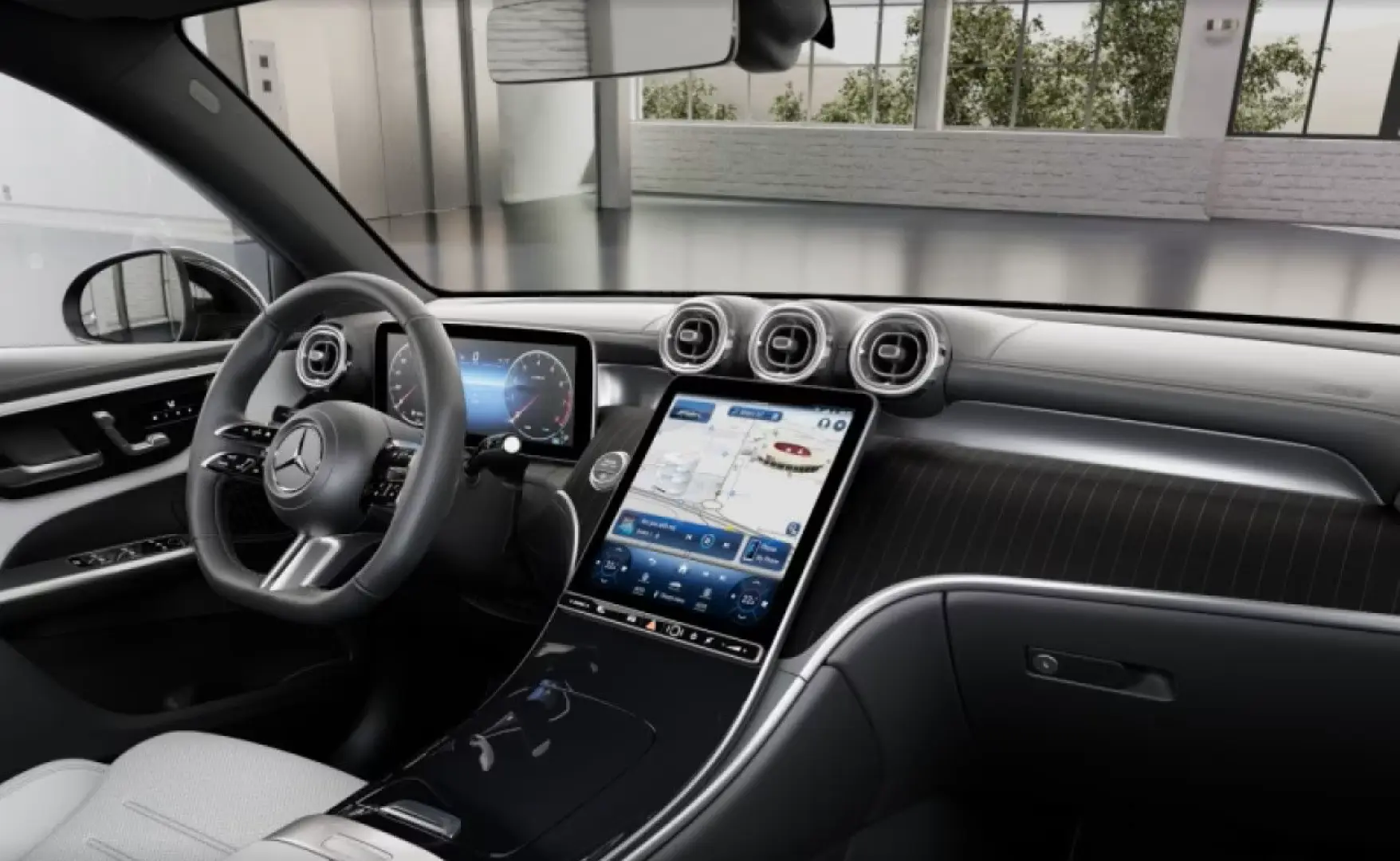 Mercedes-Benz GLC 200 4M AMG PANO 360 AHK TOTW