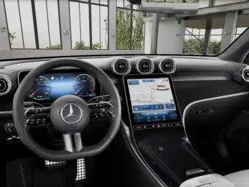 Mercedes-Benz GLC 200 4M AMG PANO 360 AHK TOTW