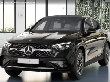Mercedes-Benz GLC 200 4M AMG PANO 360 AHK TOTW