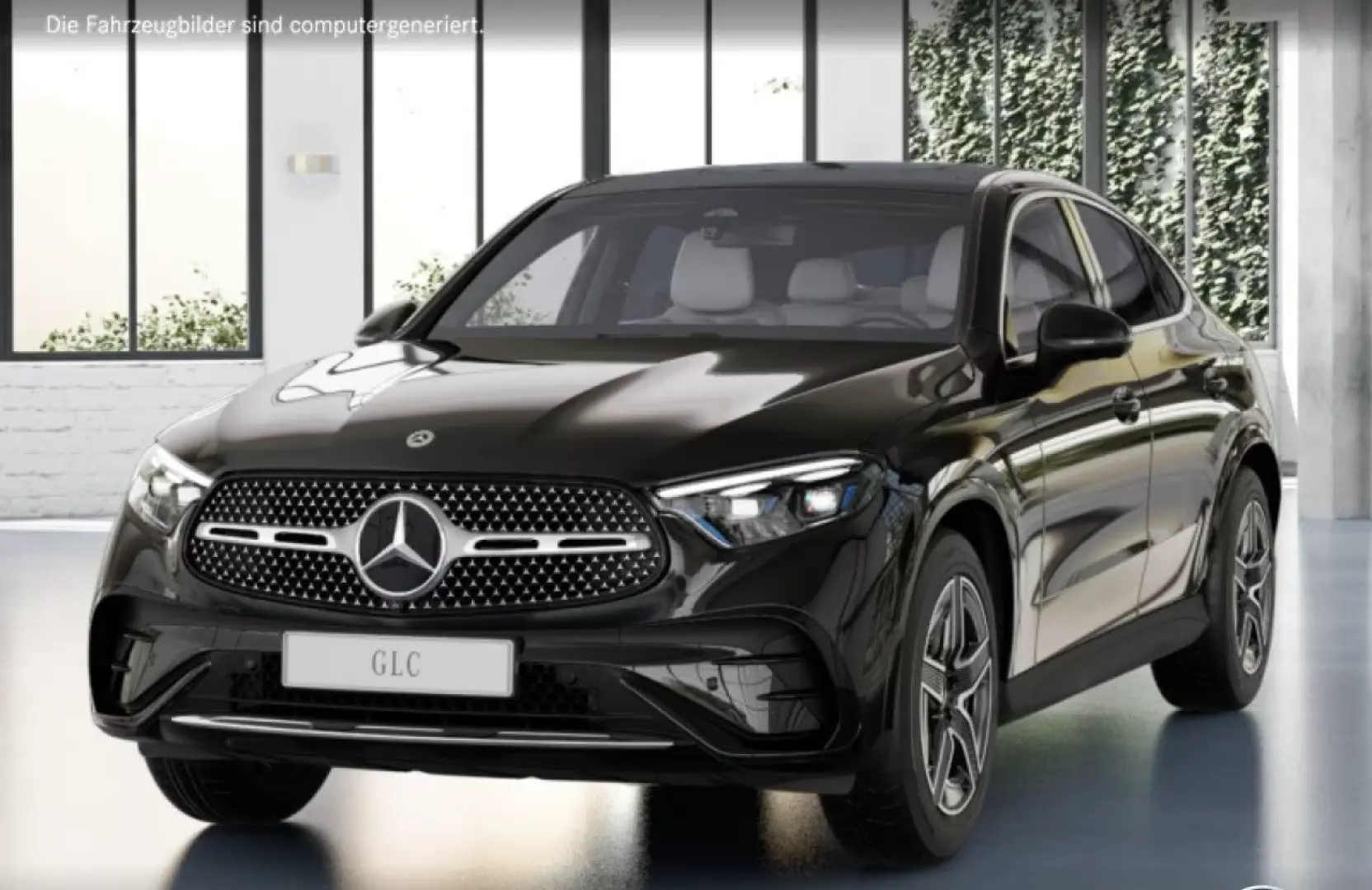 Mercedes-Benz GLC 200 4M AMG PANO 360 AHK TOTW