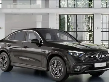 Mercedes-Benz GLC 200 4M AMG PANO 360 AHK TOTW