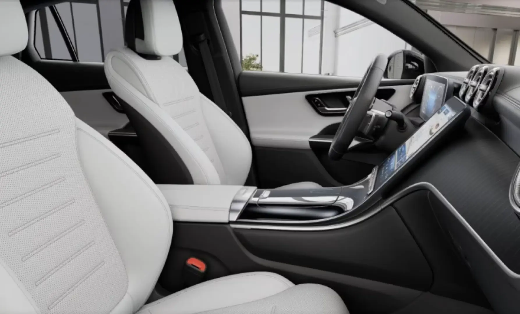 Mercedes-Benz GLC 200 4M AMG PANO 360 AHK TOTW