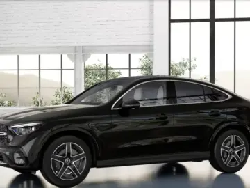 Mercedes-Benz GLC 200 4M AMG PANO 360 AHK TOTW