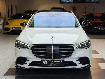 S 400d 4M L AMG