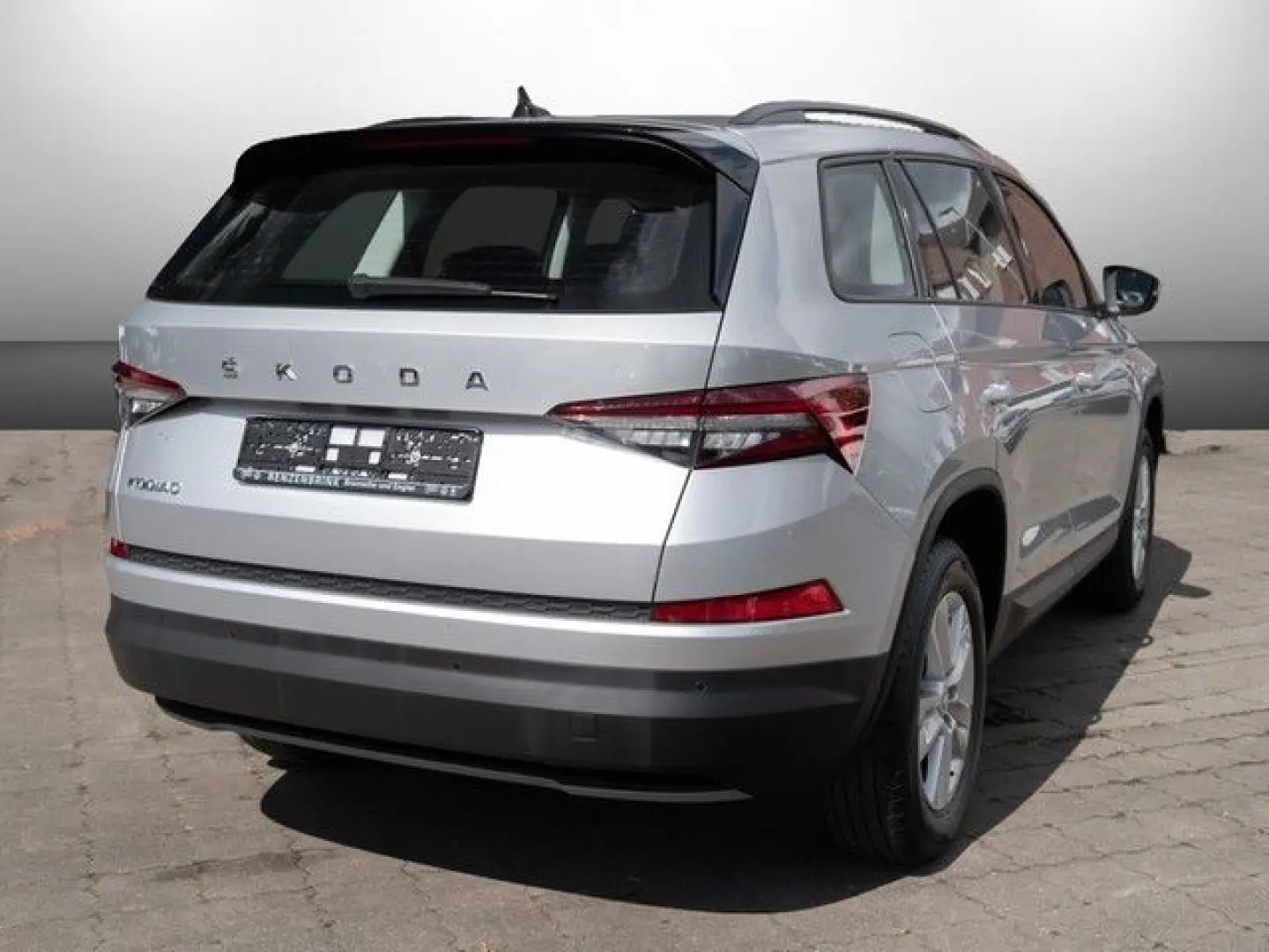 Kodiaq 2.0 TDI Active DSG AHK LED NAVI