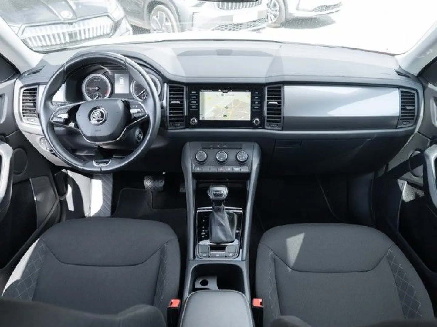 Kodiaq 2.0 TDI Active DSG AHK LED NAVI