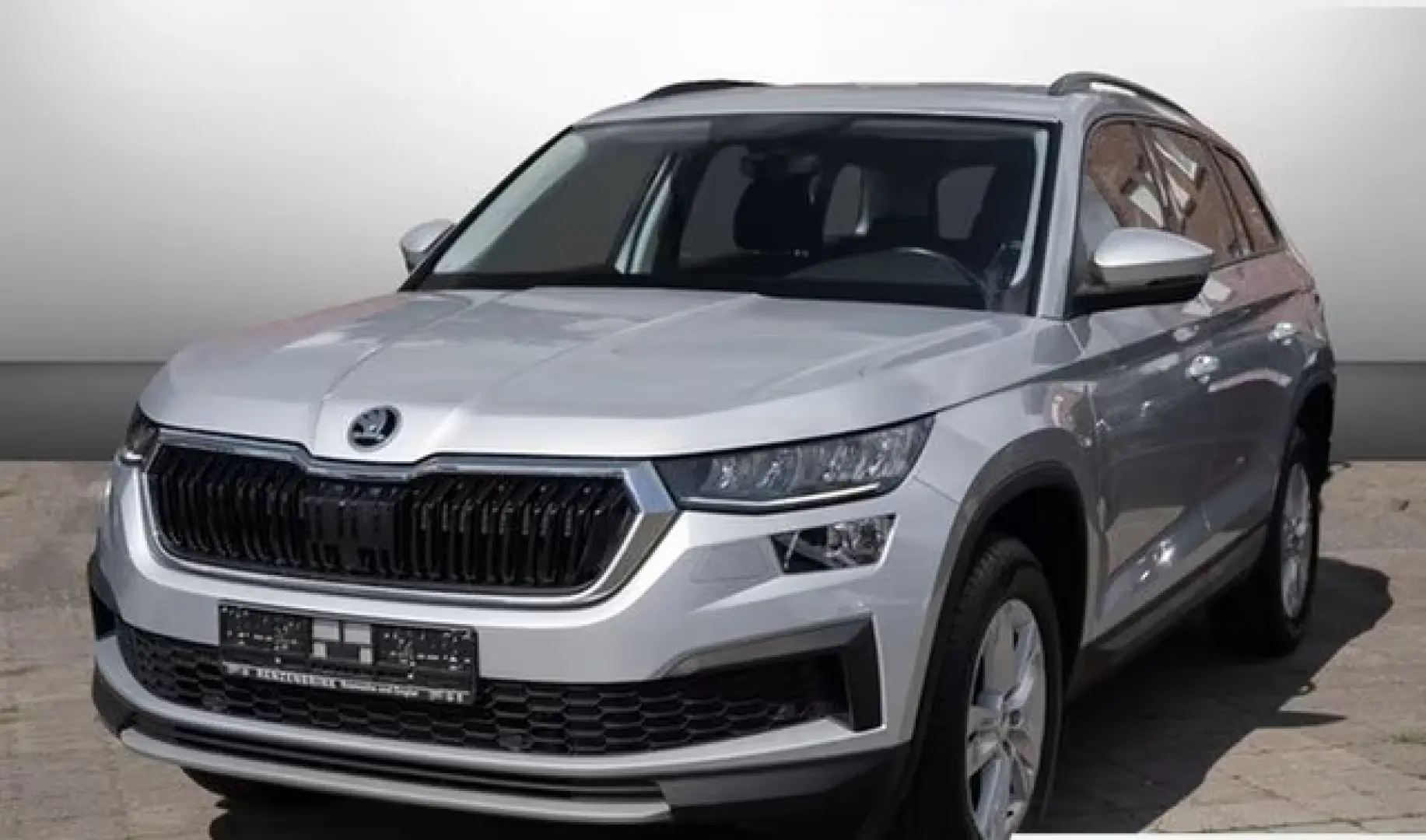 Kodiaq 2.0 TDI Active DSG AHK LED NAVI
