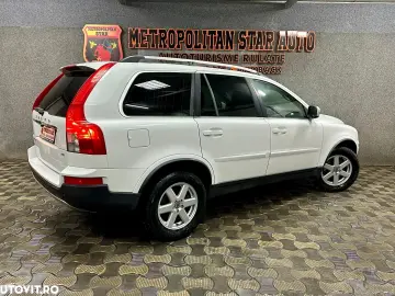 Volvo XC 90 D5 AWD Geartonic Executive