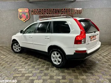 Volvo XC 90 D5 AWD Geartonic Executive