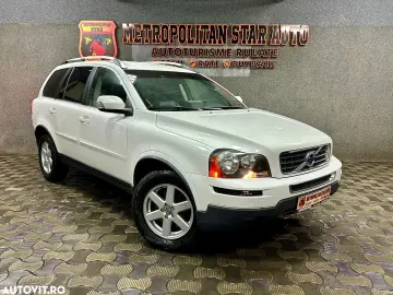 Volvo XC 90 D5 AWD Geartonic Executive