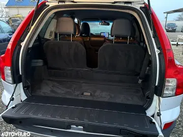 Volvo XC 90 D5 AWD Geartonic Executive