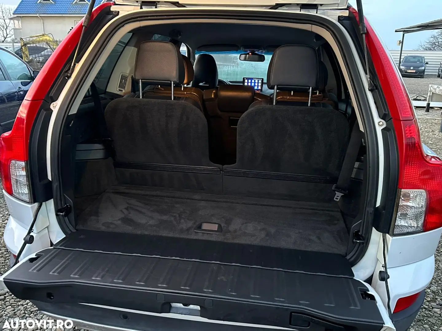 Volvo XC 90 D5 AWD Geartonic Executive