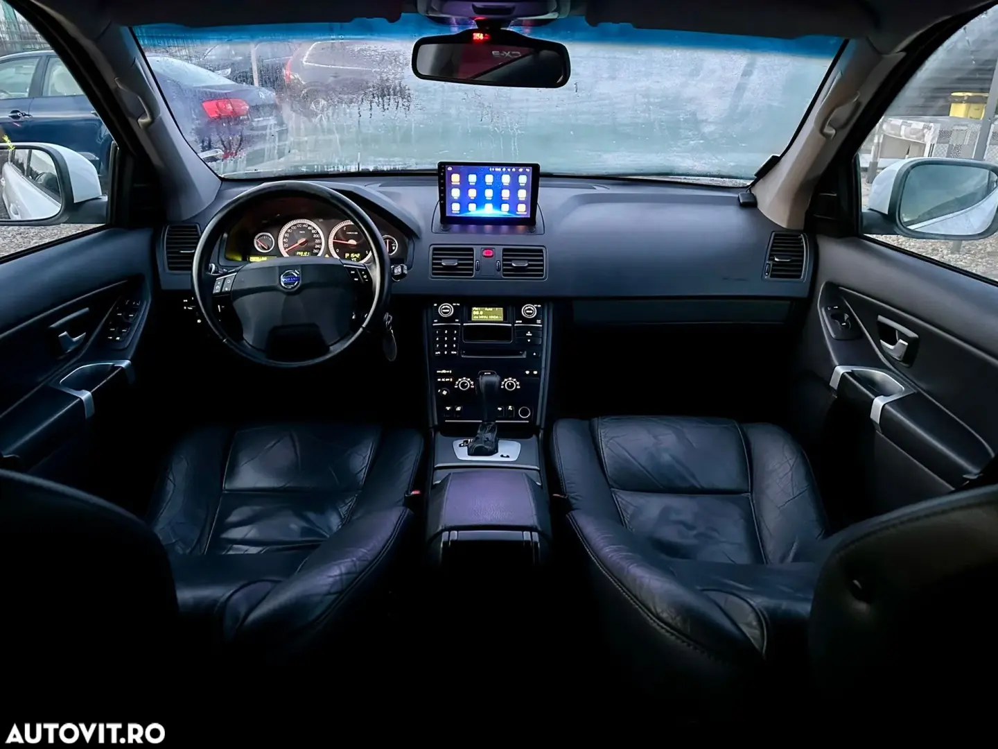 Volvo XC 90 D5 AWD Geartonic Executive