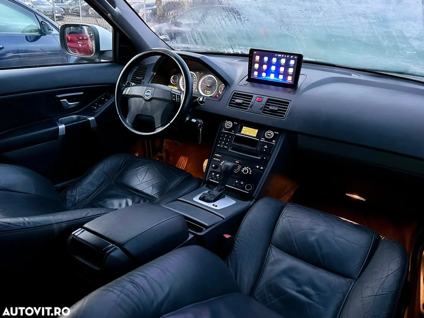 Volvo XC 90 D5 AWD Geartonic Executive