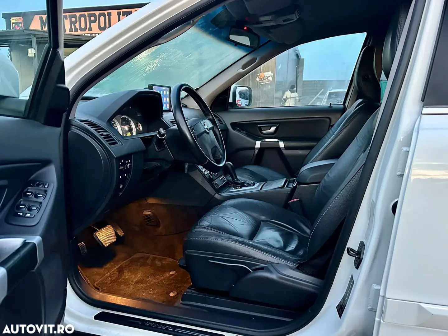 Volvo XC 90 D5 AWD Geartonic Executive