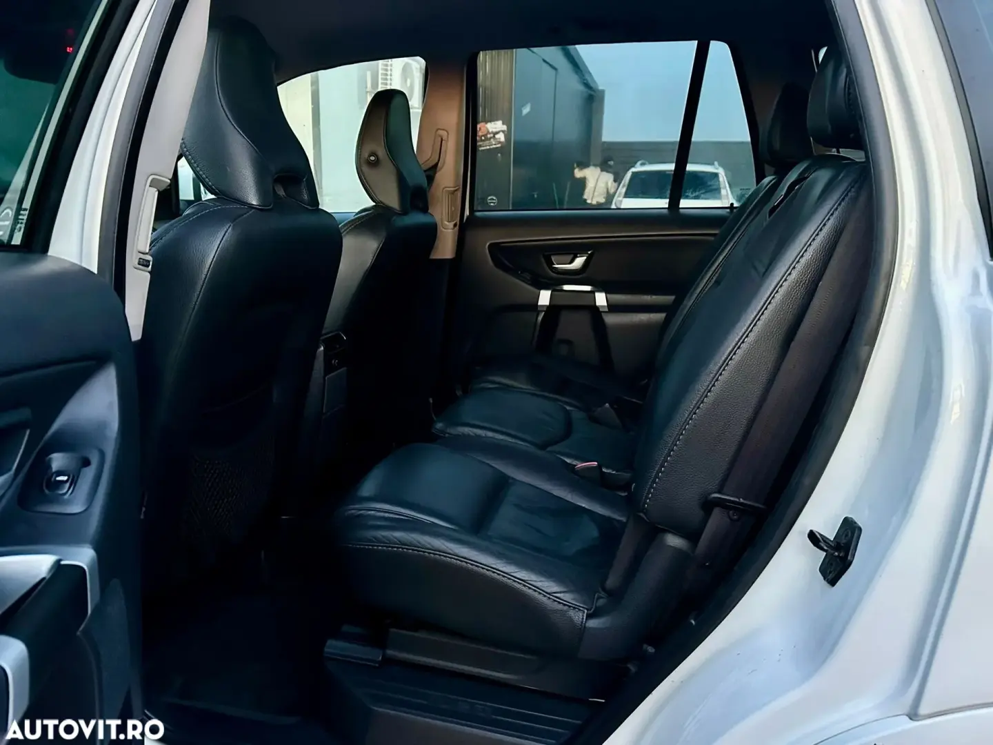 Volvo XC 90 D5 AWD Geartonic Executive