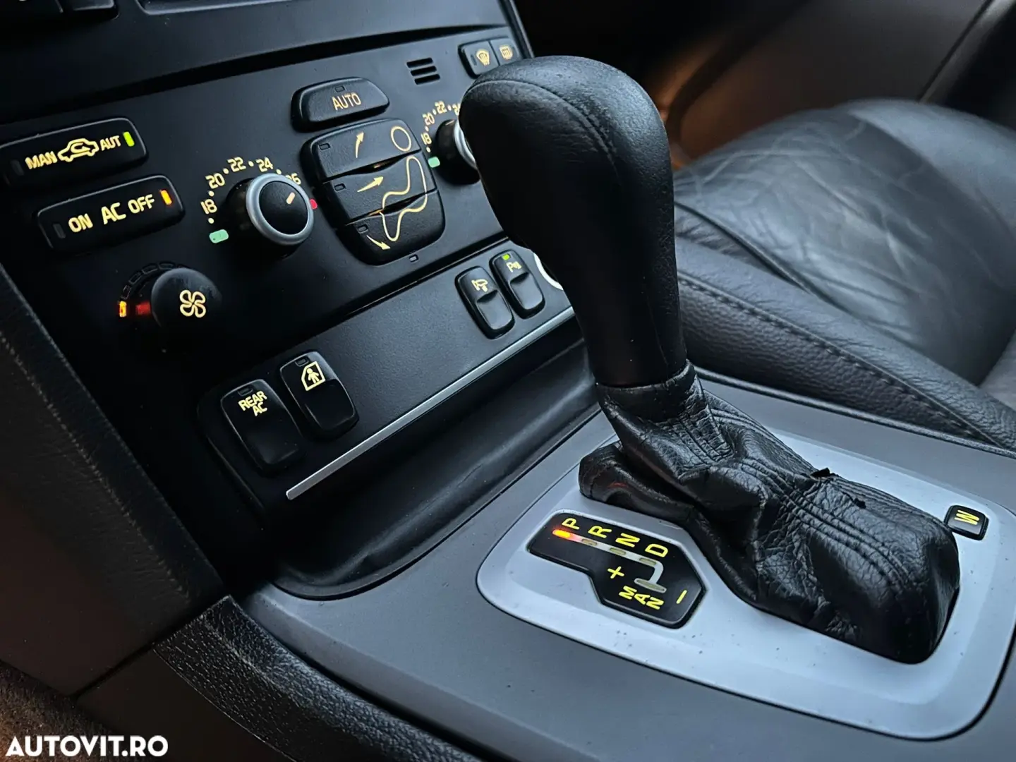 Volvo XC 90 D5 AWD Geartonic Executive