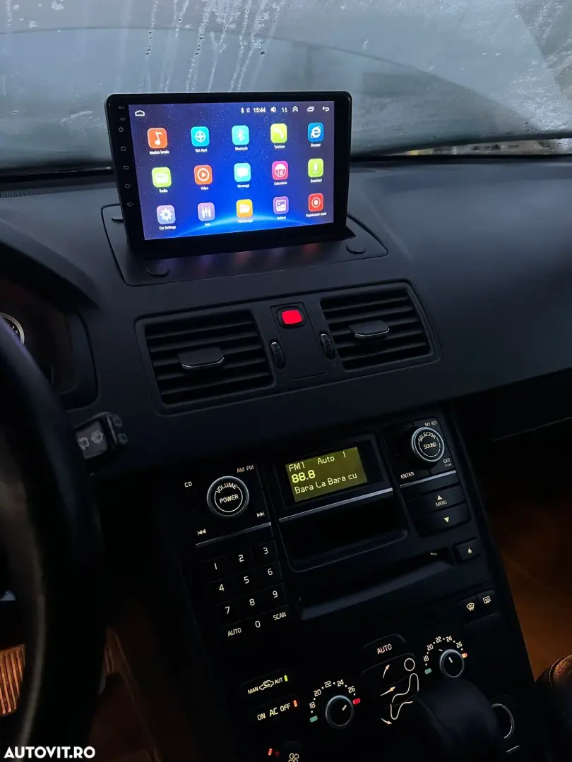 Volvo XC 90 D5 AWD Geartonic Executive