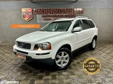 Volvo XC 90 D5 AWD Geartonic Executive