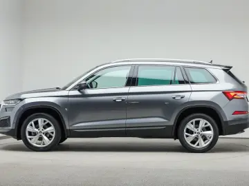 Kodiaq 1.5 TSI DSG TOUR CANTON STHZG MATRIX PDC
