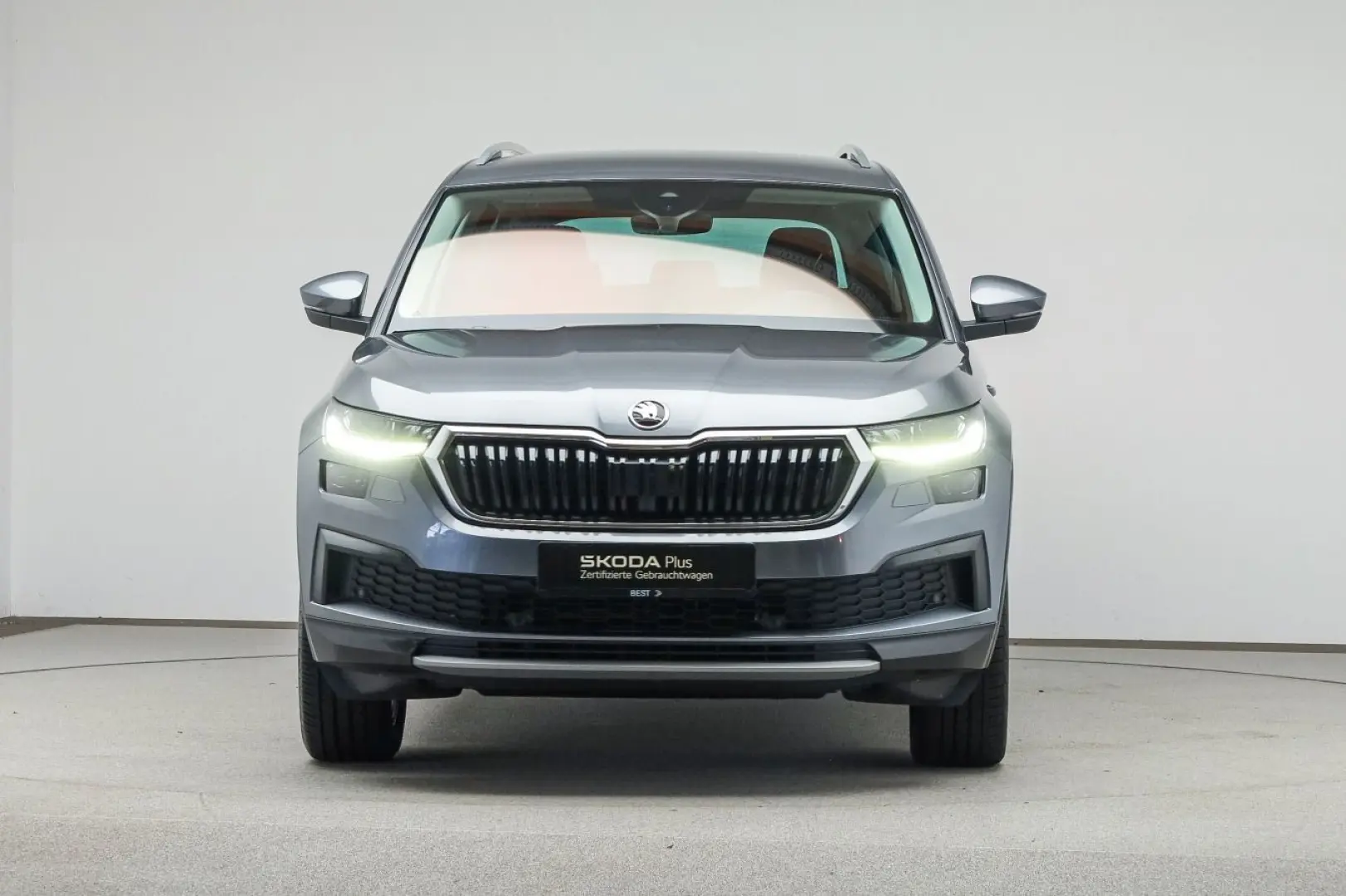 Kodiaq 1.5 TSI DSG TOUR CANTON STHZG MATRIX PDC