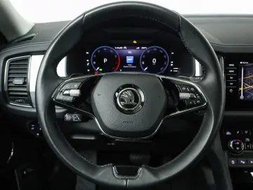 Kodiaq 1.5 TSI DSG TOUR CANTON STHZG MATRIX PDC