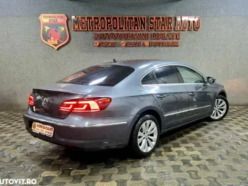 Volkswagen Passat CC 2.0 TDI BlueMotion Technology DSG