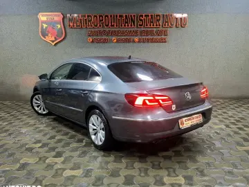 Volkswagen Passat CC 2.0 TDI BlueMotion Technology DSG