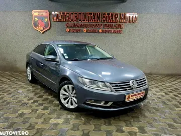 Volkswagen Passat CC 2.0 TDI BlueMotion Technology DSG